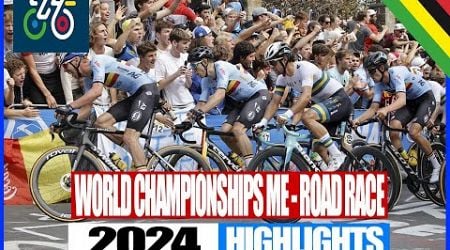 Mondiali Ciclismo prova in linea