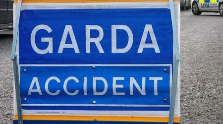 Man (70s) killed in single-vehicle crash in Co Kilkenny