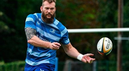 RG Snyman set to get Leinster career underway as internationals expected to return for Treviso test