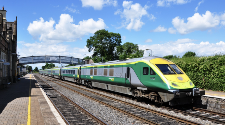 'Significant disruption' to all rail services to and from Heuston Station after 'tragic incident'