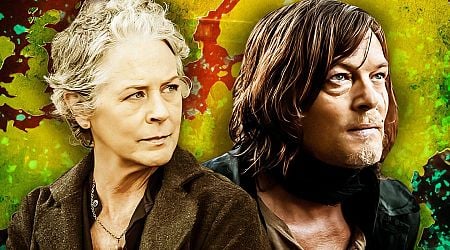 The Walking Dead Confirms Why Daryl & Carol Go To Spain In Daryl Dixon Season 3