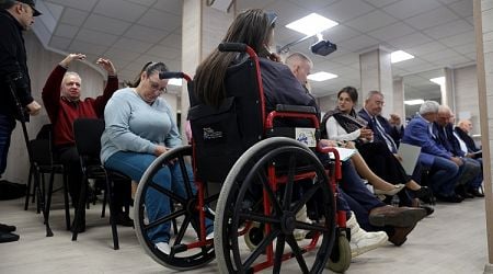 Forum Discusses People with Disabilities' Role in Labour Market