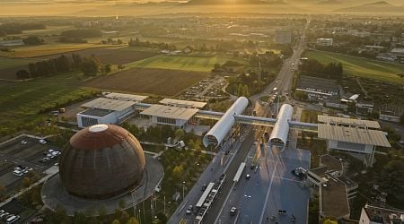 President Radev to Participate in CERN's 70th Anniversary Celebration in Geneva