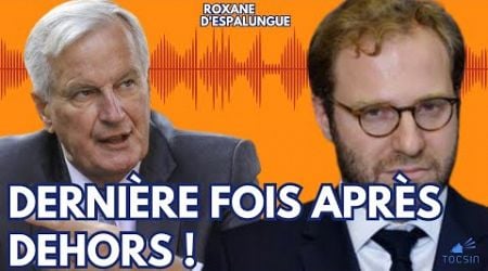 Le coup de force de Marine le Pen et tensions Retailleau-Migaud