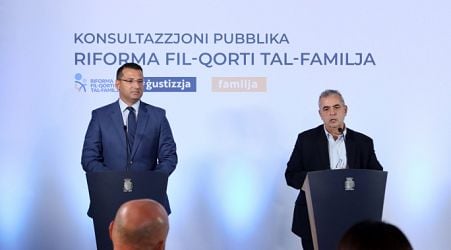  Public consultation on Family Court reform launched 