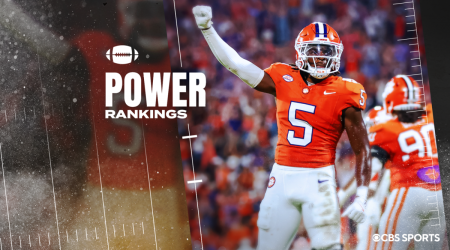 College Football Power Rankings: Clemson, Missouri join top 10 amid shakeup after wild Week 5 slate