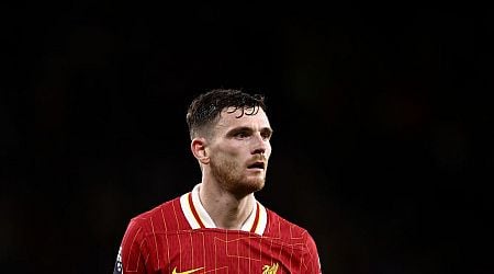 'We're never asked' - Andy Robertson makes frustration clear as Liverpool man calls for change