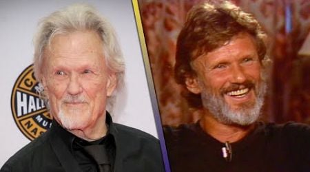 Kris Kristofferson Dead at 88