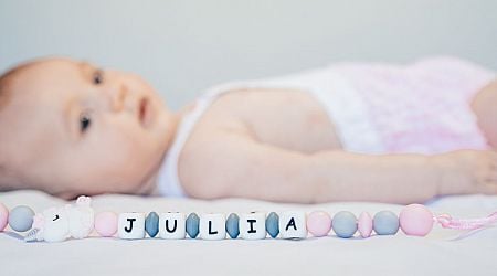 People are sharing the baby names they're tired of hearing - and there's a theme