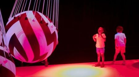 Up in the air! Balloon Museum immersive experience opens at Brussels Expo on 11 October