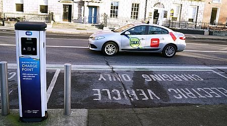 Drivers of electric vehicles more likely to cause road traffic crashes, UL research finds