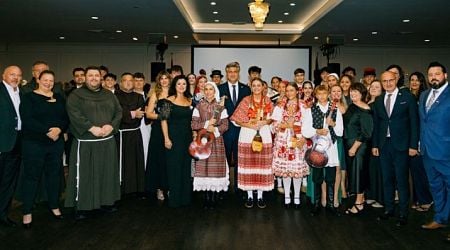 50 years of the Croatian Cultural Center in Chicago