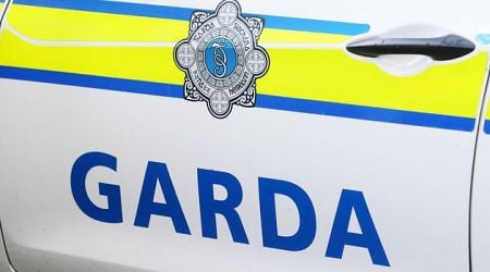 Man and woman hospitalised following two-vehicle crash in Co Roscommon 