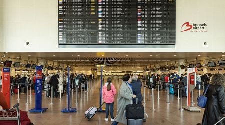 1 October strike: no flights from Brussels or Charleroi