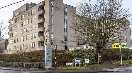 Man and woman rushed to hospital after Roscommon crash involving jeep and car as gardai appeal for witnesses