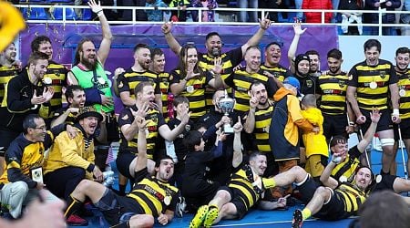 Warriors RC claim 10th Finnish Rugby Championship title