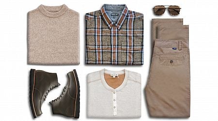 Garb: Harvest