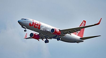 Man dies on Jet2 flight to Liverpool with plane forced to make emergency landing