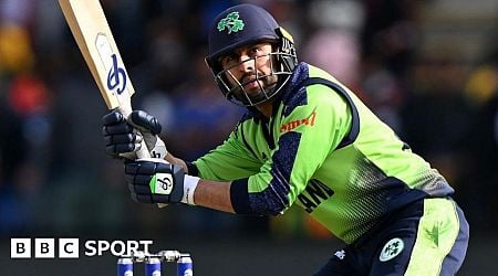 Cricket Ireland says Singh faces fight for life