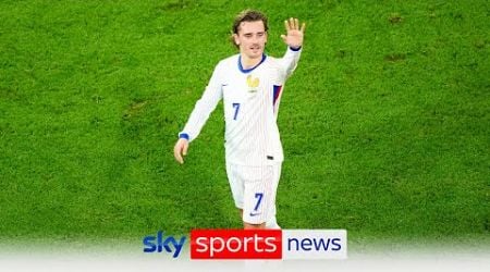 BREAKING: Antoine Griezmann announces retirement from international football