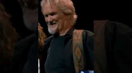 Kris Kristofferson Dead Last Filmed Live Performance