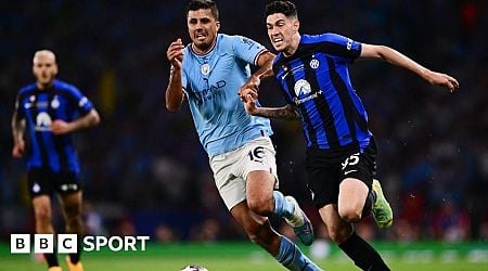 Man City begin Champions League bid against Inter