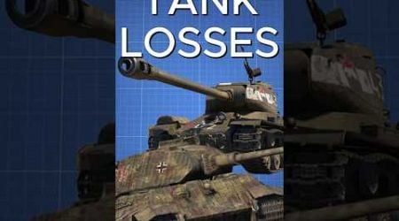 Tank Losses in the Battle for Hungary | Soviet vs German Forces (WWII 1944-1945)