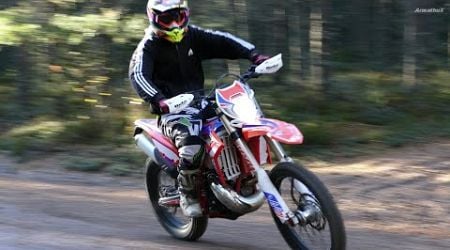 Beta RR300cc 2-Stroke Factory Model - Sweet Enduro Braaps