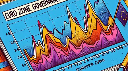 ECB Rate Cut Likely as Euro Zone Bonds React to Falling Inflation