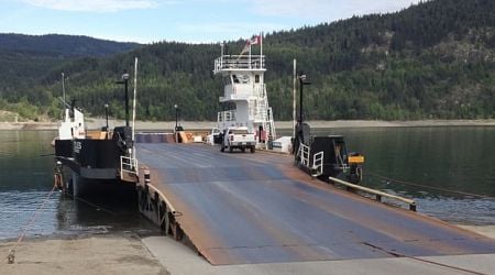 Travel woes continue amid more B.C. inland ferry cancellations