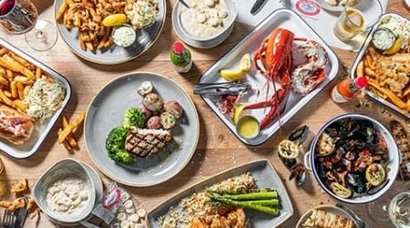 Legal Sea Foods Hooks 60% Increase in New Loyalty Members With Two-Week LTO