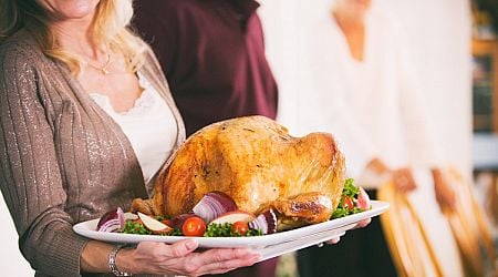 Gobble some turkey and support St. Joseph's Hospital Auxiliary