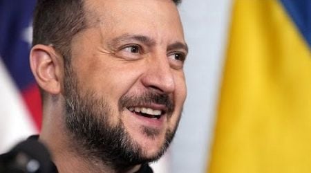 Ukraine&#39;s Zelenskyy prepares for new security agreement ahead of Ramstein meeting