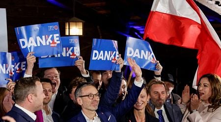 Victory delights Europe's right-wing...