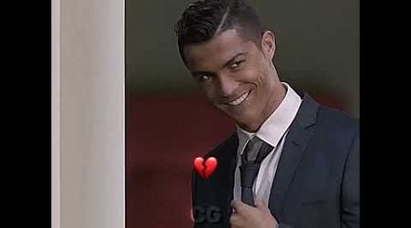 Ronaldo funny moment #football #funny #ronaldo