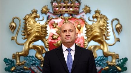 President Radev to Attend Inauguration of Armored Equipment Plant in Burgas