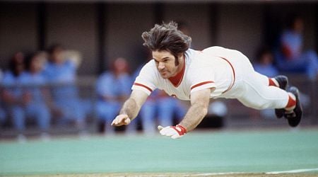 Remembering Pete Rose the player: Charlie Hustle to the end