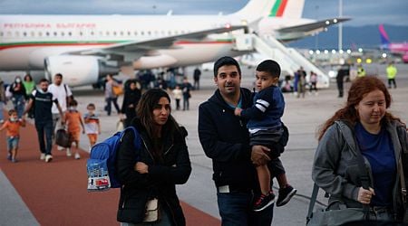 Government aircraft evacuates Bulgarians from Lebanon, new flight expected