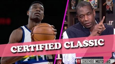 Certified Classic | Dikembe Mutombo On Players Stealing His Finger Wag