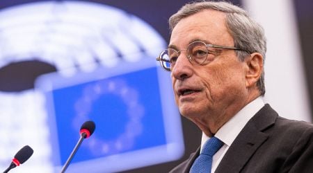 EU countries must 'sacrifice' their relationships and reliances on multinationals - ex-Italy PM