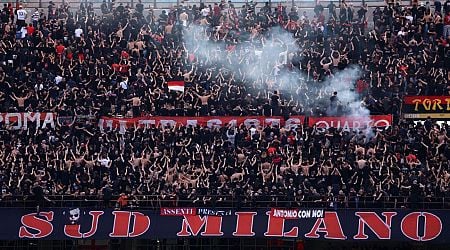 Italy probe eyes mafia link to AC Milan, Inter Milan ultras