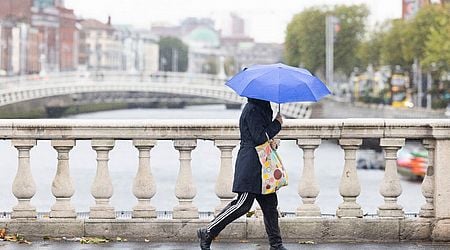 Ireland braces for erratic weather forecast - but Met Eireann teases a silver lining twist