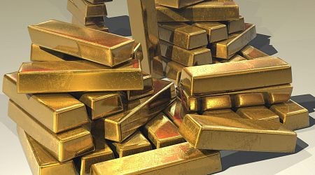 National Bank Increases Gold Reserves to a Record High