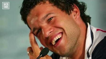 Michael Ballack....the biggest looser_of _all_time...Oh my Goal