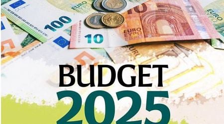 Budget 2025: Finance Minister Jack Chambers unveils biggest giveaway Budget since Celtic Tiger