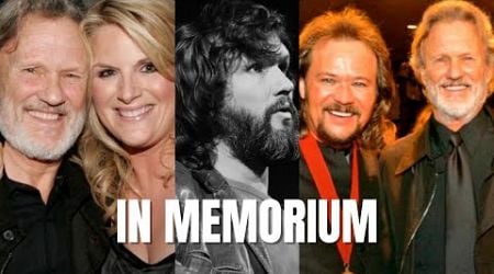 Country Stars Pay Tribute to Kris Kristofferson