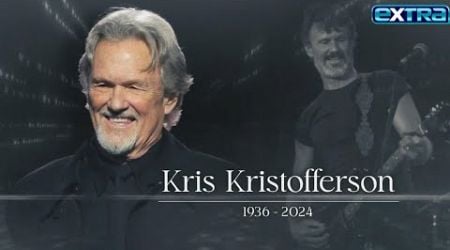 Kris Kristofferson Remembered by Dolly Parton, Barbra Streisand &amp; More