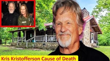 Kris Kristofferson, DIES AT 88, WIFE, EX-WIVES, CHILDREN, Lifestyle, Cars, Houses &amp; Net Worth 2024