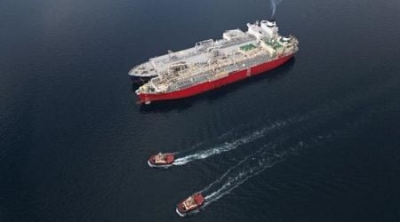 Commercial operation of the Alexandroupolis LNG Terminal starting today