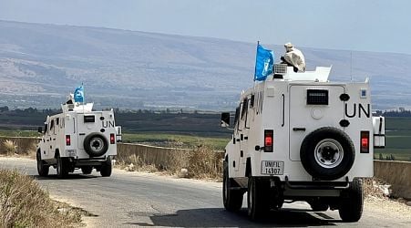 UNIFIL 'won't leave positions in southern Lebanon' - Tenenti